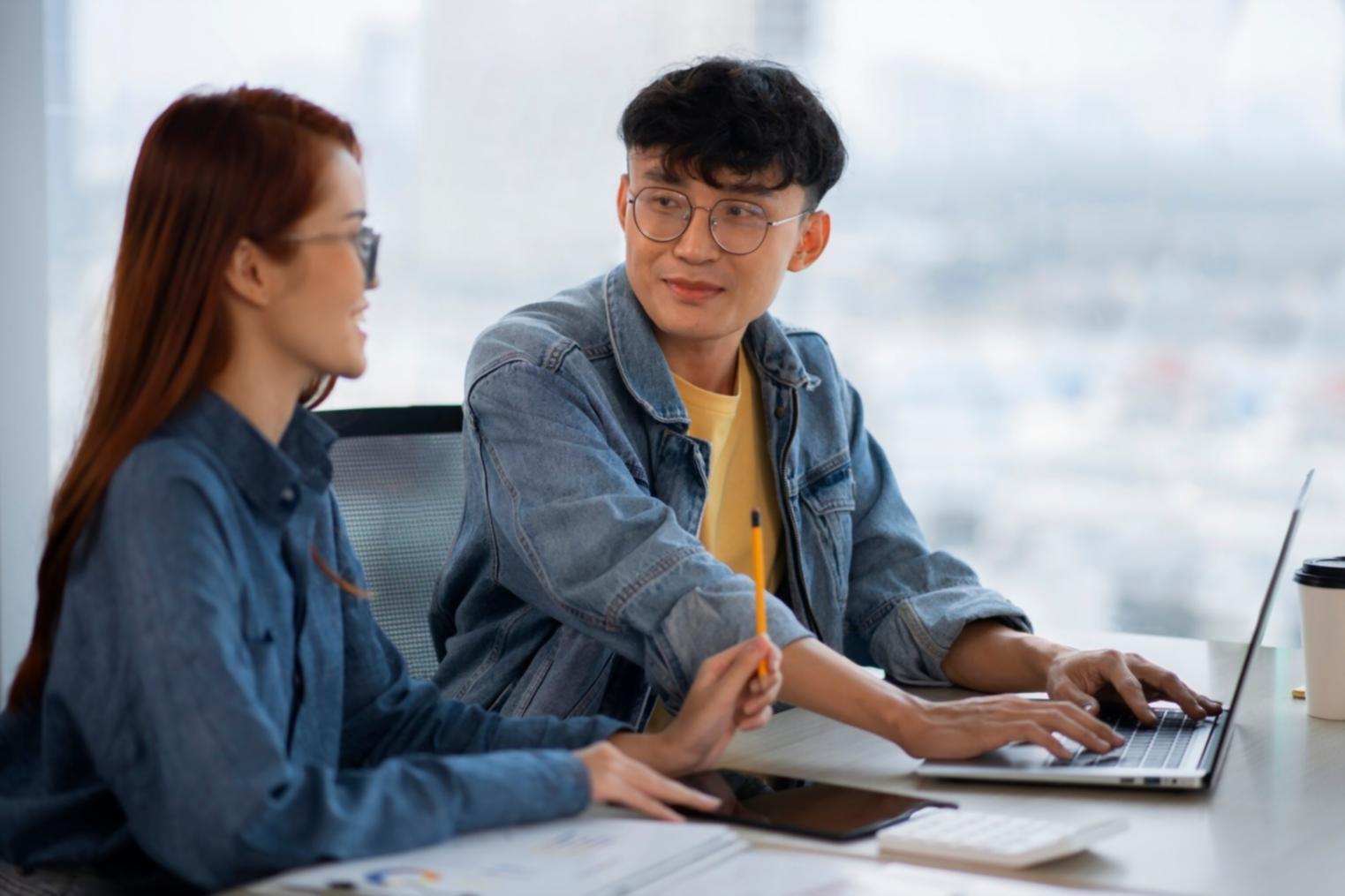 Sesión de análisis en vivo